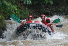 Package Price Manna River Rafting